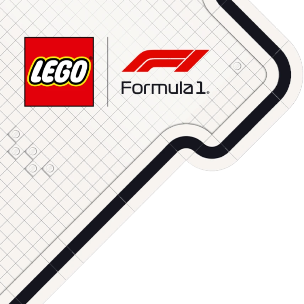 2025 Formula One World Championship - Lego F1 Collection