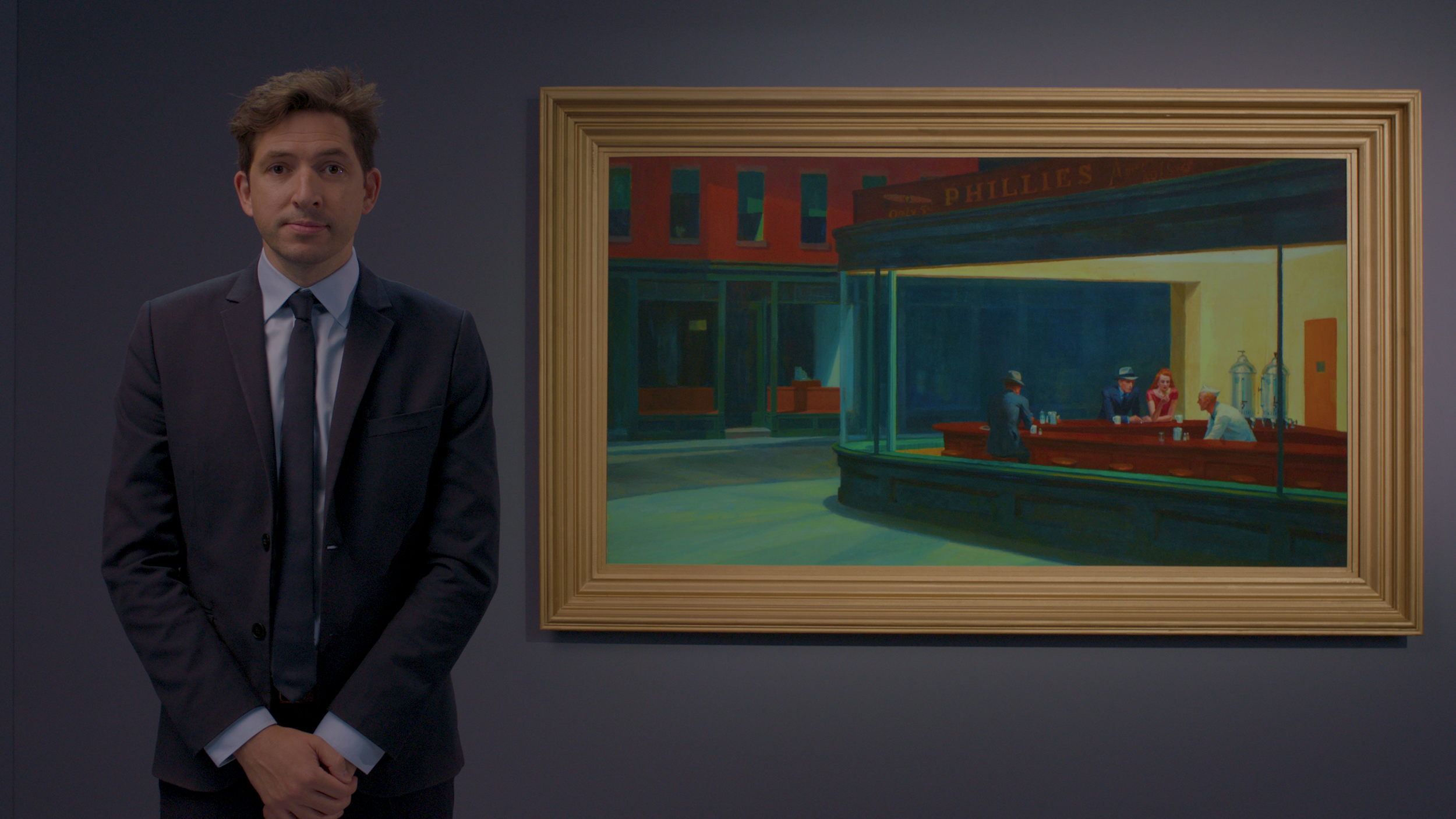 Masterpiece - Nighthawks